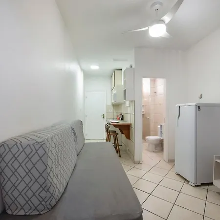 FLAT no Boulevard Center com WiFI 250mpbs-2