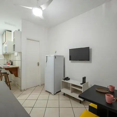 FLAT no Boulevard Center com WiFI 250mpbs-3